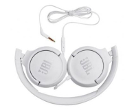 JBL T500 Białe - 452100 - zdjęcie 6
